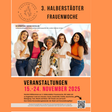 3. Halberstädter Frauenwoche startet ©Initiative „Frauen für Halberstadt“