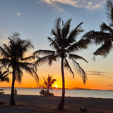 Sonnenuntergang &copy;G. Schwentek