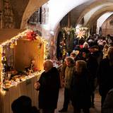 Weihnachtshöfe in Halberstadt ©Ideengut Weihnachtshöfe in Halberstadt ©Ideengut