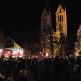 Weihnachtshöfe in Halberstadt ©Ideengut Weihnachtshöfe in Halberstadt ©Ideengut