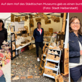 Halberstadtfest &copy;Stadtmarketing, Stadt Halberstadt
