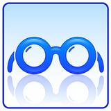 Sehbehinderte Menschen