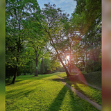 Landschaftspark Spiegelsberge ©Darya Bondar Landschaftspark Spiegelsberge ©Darya Bondar