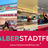Halberstadtfest 2026 &copy;Stadt Halberstadt
