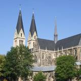 Dom zu Halberstadt, 2013 - Foto:Siegfried Sprotte