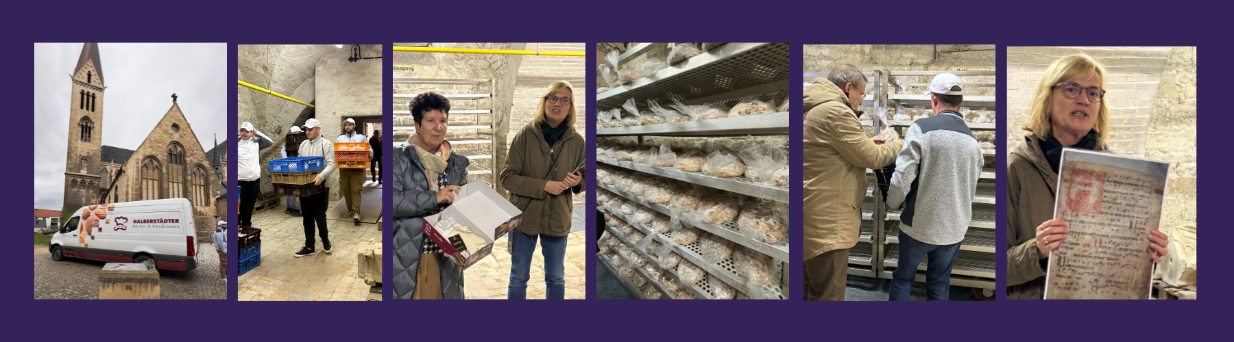 domstollen einlagern