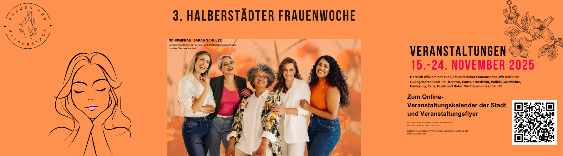 3. Halberstädter Frauenwoche
