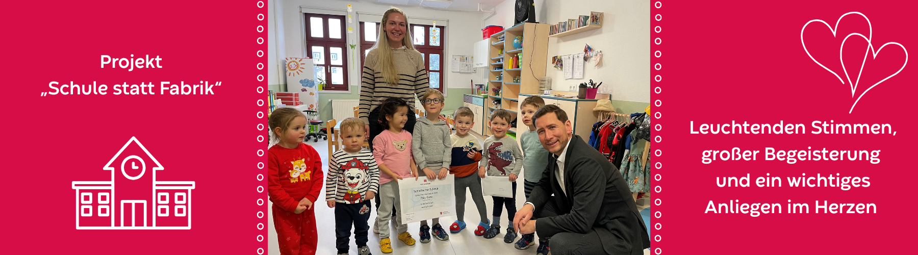 pm slider spenden bergabe hilarius