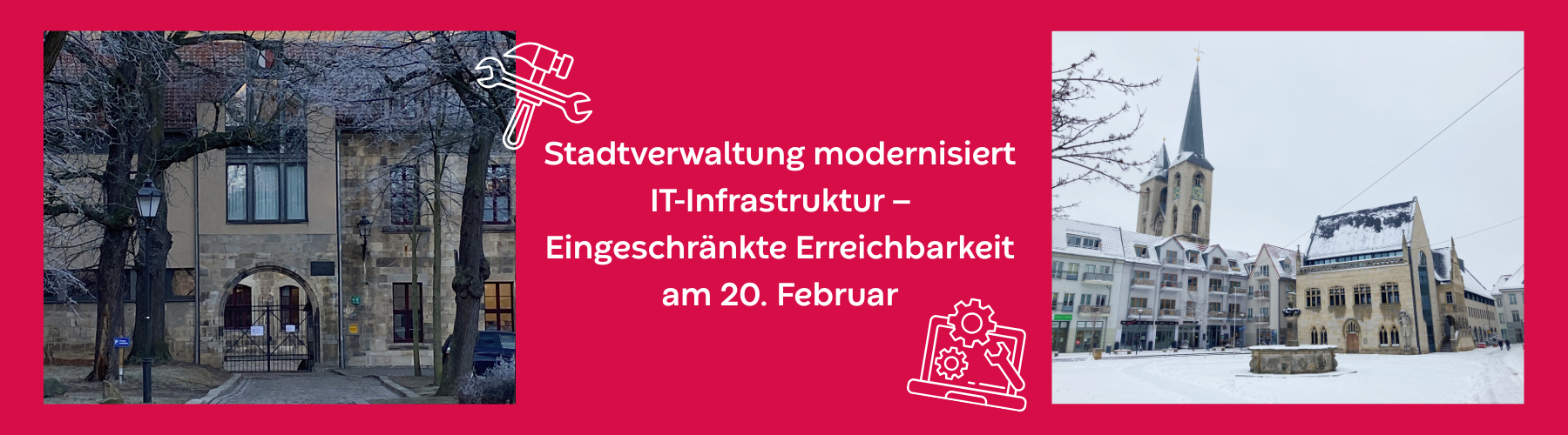 PM Slider   Stadtverwaltung modernisiert IT Infrastruktur