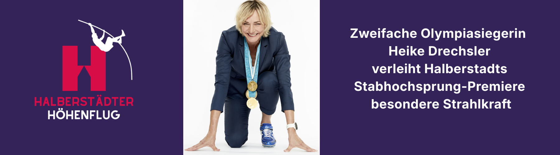 pm slider zweifache olympiasiegerin heike drechsler
