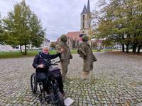 Schaffung attraktiver Reiseziele ohne Hürden