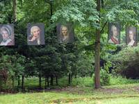 Gleim in den Spiegelsbergen
