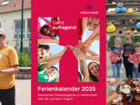 Ferienkalender der Stadt Halberstadt