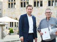 Ortschaftsräte haben sich konstituiert und die Ortsbürgermeister gewählt