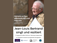 Jean-Louis Bertrand zu Gast in Halberstadt