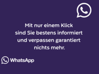 Halberstadt ganz digital:  Jetzt WhatsApp-Kanal abonnieren!