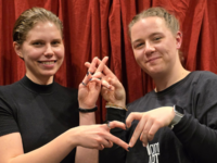 Crowdfunding-Aktion für „GeminEye“
