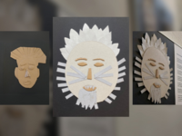 Abschlussveranstaltung Museum macht Schule – „Maskerade“