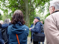Vogelstimmenwanderung am 15. April