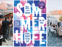 SOMMERHÖFE in Halberstadt – Musik, Genuss, Begegnung