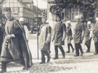 Vorstellung der Sammlung des Schachmuseums Ströbeck am 3. August