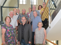 Konstituierung des Seniorenbeirats der Stadt Halberstadt