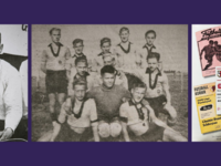 Jubiläumsausstellung 125 Jahre Fußball in Halberstadt