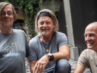 Das Paul Bartsch Akustik-Trio aus Halle (Saale) präsentiert: „Märchen aus kommenden Tagen“
