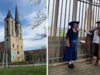 Türme der Martinikirche und Städtische Museen am 16. August geöffnet