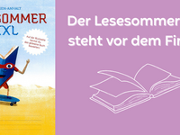 Lesesommer XXL vor dem Finale