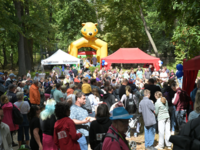 Tiergartenfest in Halberstadt mit großer Resonanz
