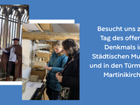 Der Tag des offenen Denkmals in Halberstadt