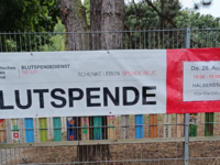 Blutspendeaktion in der Kita Waldblick