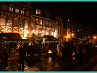 So schön feiert Halberstadt den Advent: