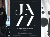 26. Halberstädter Jazznacht am 18. April 2026