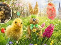 Ostern in Halberstadt