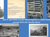 Veranstaltung zum Internationalen Tag der Provenienzforschung am 8. April im St&auml;dtischen Museum