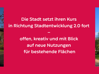 Zwei Orte, zwei Geschichten