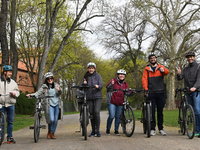 Auftakt zum Stadtradeln 2026