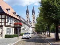 Blick zum Dom [(c): Mathias Kasuptke]