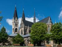 Dom und Domschatz Halberstadt [(c) Ulrich Schrader]