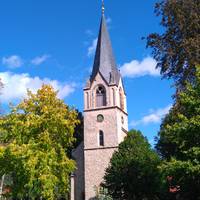 St. Pankratiuskirche im Schachdorf Ströbeck