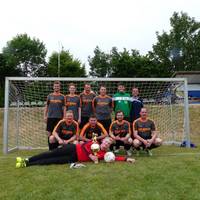 Fußballturnier der Ortsteile