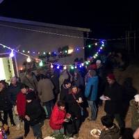Wintermarkt am Holzberg in Sargstedt