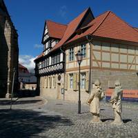 Gleimhaus in Halberstadt