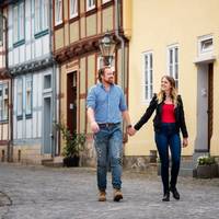 Stadtspaziergänge im Schatzjahr 2019
