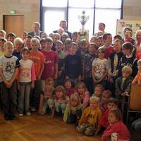 Umweltpreis 2007 verliehen