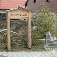 Klopstockquelle Aspenstedt
