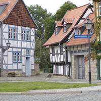 Grauer Hof in der Altstadt