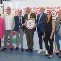 Halberstadt freut sich auf die Deutschland Tour
